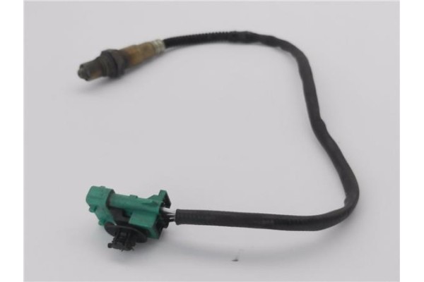 Recambio de sonda lambda para citroen berlingo 1.4 i (mfkfx) referencia OEM IAM 0258006027  