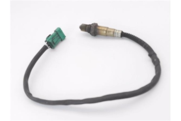 Recambio de sonda lambda para citroen berlingo 1.4 i (mfkfx) referencia OEM IAM 0258006027  
