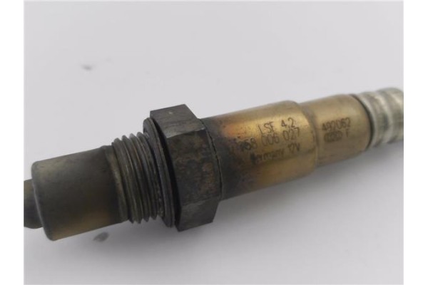 Recambio de sonda lambda para citroen berlingo 1.4 i (mfkfx) referencia OEM IAM 0258006027  