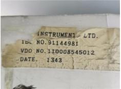 Recambio de cuadro completo para opel frontera a 2.3 td (5jmwl4) referencia OEM IAM 91144981 1,10009E+11 