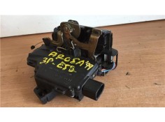 Recambio de cierre electromagnetico delantero izquierdo para seat arosa (6h1) 1.0 select referencia OEM IAM 6X1337013A  