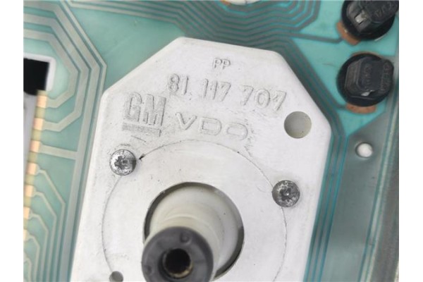 Recambio de cuadro completo para opel frontera a 2.3 td (5jmwl4) referencia OEM IAM 91144981 1,10009E+11 