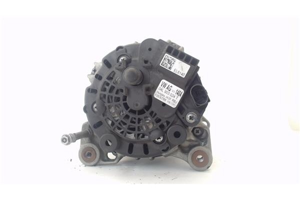 Recambio de alternador para volkswagen golf vii berlina (bq1/be2) 1.6 sport referencia OEM IAM 04L903024T  