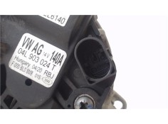 Recambio de alternador para volkswagen golf vii berlina (bq1/be2) 1.6 sport referencia OEM IAM 04L903024T  