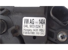 Recambio de alternador para volkswagen golf vii berlina (bq1/be2) 1.6 sport referencia OEM IAM 04L903024T  