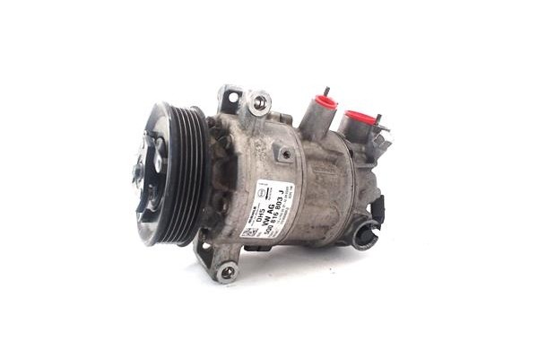 Recambio de compresor aire acond. para volkswagen golf vii berlina (bq1/be2) 1.6 sport referencia OEM IAM 5Q0816803J  