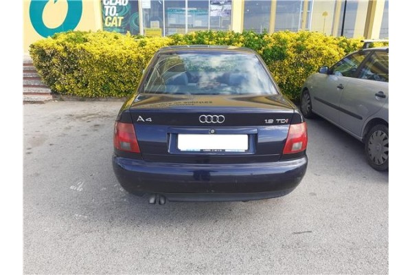 audi a4 berlina (b5) del año 1996