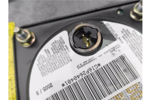 Recambio de airbag volante para kia picanto (sa) 1.1 active referencia OEM IAM 5690007500HU 0756900040HU 