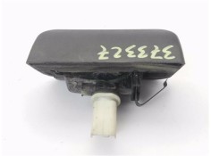 Recambio de piloto matricula trasero izquierdo para peugeot expert furgón 2.0 furgón l1h1 referencia OEM IAM 6340000000000 46738