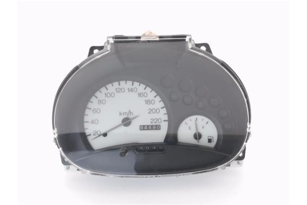 Recambio de cuadro completo para ford ka (ccq) 1.3 i referencia OEM IAM 97KP10841A  