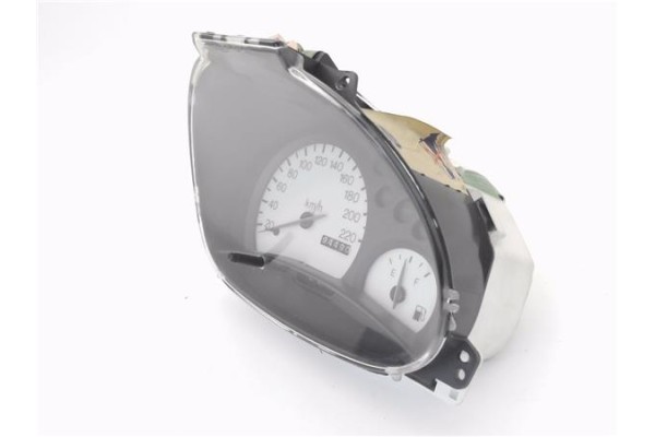 Recambio de cuadro completo para ford ka (ccq) 1.3 i referencia OEM IAM 97KP10841A  