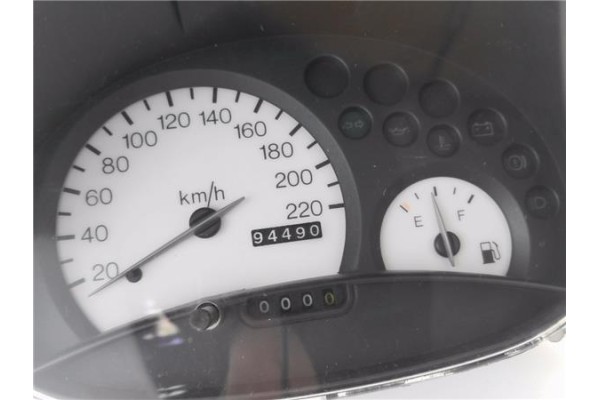 Recambio de cuadro completo para ford ka (ccq) 1.3 i referencia OEM IAM 97KP10841A  