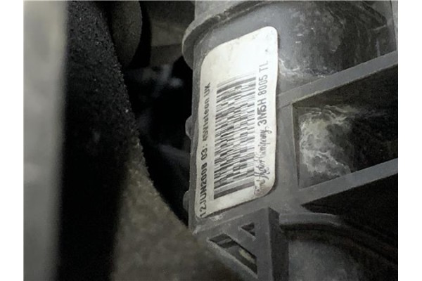 Recambio de radiador para ford focus ii (da_) 2.0 tdci referencia OEM IAM 3M5H8005TL 1357325 