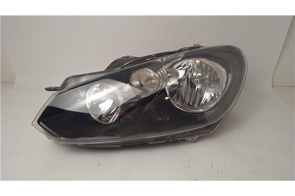 Recambio de faro delantero izquierdo para volkswagen golf vi (5k1) 1.6 advance referencia OEM IAM 5K1941005S 5K1941005L 