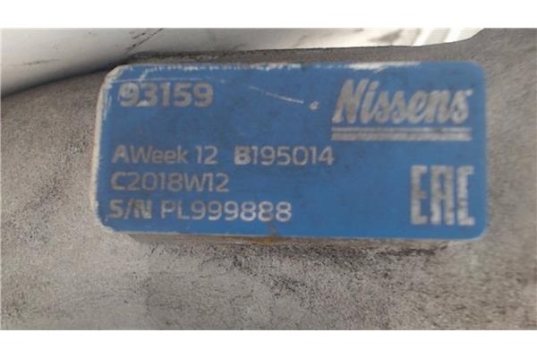 Recambio de turbo para volvo xc90 d5 referencia OEM IAM B195014 PL999888 