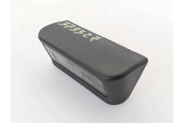 Recambio de piloto matricula trasero izquierdo para peugeot expert furgón 2.0 furgón l1h1 referencia OEM IAM 6340000000000 46738