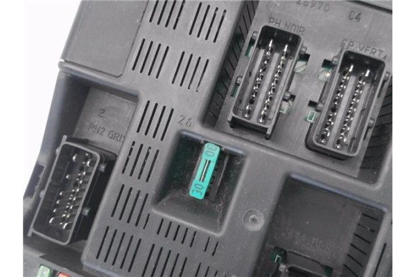 Recambio de bsi para peugeot 307 (s1) 1.6 xt referencia OEM IAM 9636760580F 9644098280 