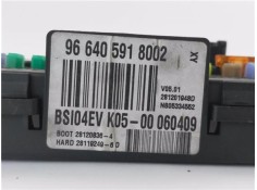 Recambio de bsi para peugeot 308 1.6 confort referencia OEM IAM 9664059180 281201948D 