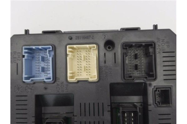 Recambio de bsi para peugeot 308 1.6 confort referencia OEM IAM 9664059180 281201948D 