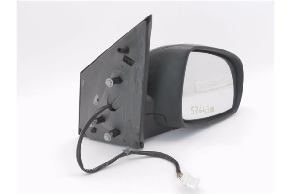 Recambio de retrovisor electrico derecho para nissan note (e11e) 1.5 dci referencia OEM IAM E20205021  