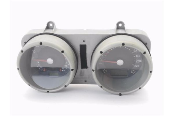 Recambio de cuadro completo para volkswagen polo iii berlina (6n2) 1.4 conceptline referencia OEM IAM 6N0920804E 263627004 