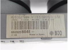 Recambio de cuadro completo para volkswagen polo iii berlina (6n2) 1.4 conceptline referencia OEM IAM 6N0920804E 263627004 