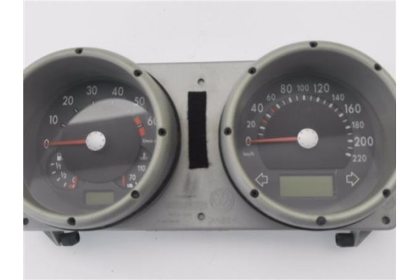 Recambio de cuadro completo para volkswagen polo iii berlina (6n2) 1.4 conceptline referencia OEM IAM 6N0920804E 263627004 