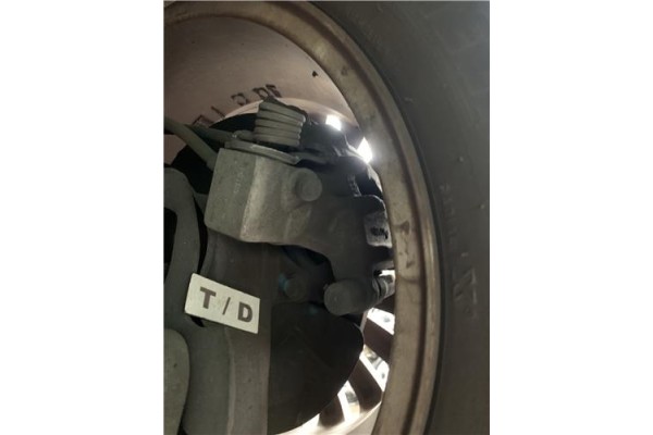 Recambio de pinza freno trasero derecha para ford focus ii (da_) 2.0 tdci referencia OEM IAM 2080513  