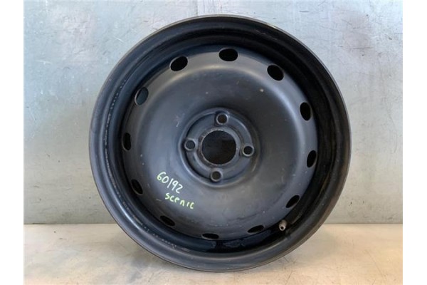 Recambio de llanta para renault scenic i (ja...) 1.6 16v (ja0b, ja04, ja11) referencia OEM IAM 8200028488  