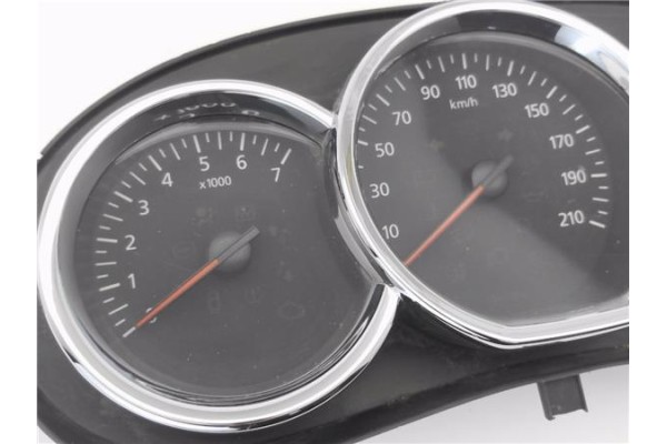 Recambio de cuadro completo para dacia sandero ii 1.2 ambiance referencia OEM IAM 248102645R  