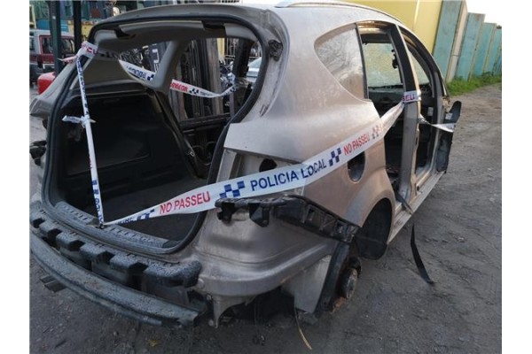 seat altea xl (5p5) del año 2011