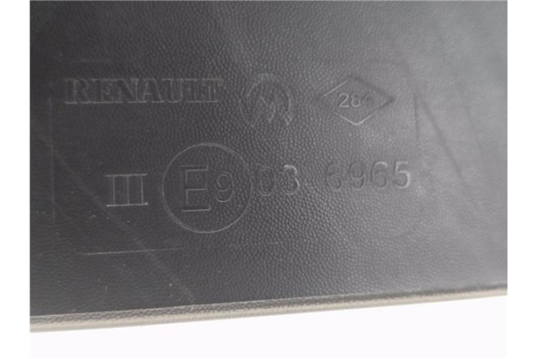 Recambio de retrovisor izquierdo para dacia sandero ii 1.2 ambiance referencia OEM IAM 963020587R E9036965 