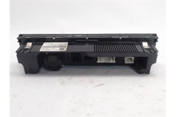 Recambio de mandos climatizador para bmw serie 3 berlina (e46) referencia OEM IAM 64116956319  