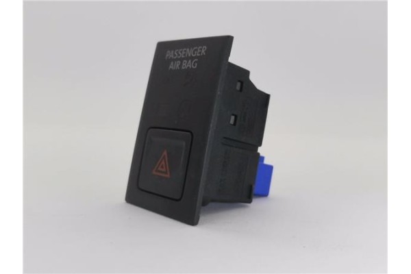 Recambio de interruptor luces emergencia para volkswagen golf vii berlina (bq1/be2) 1.6 sport referencia OEM IAM 5G1919225A  