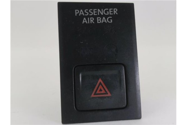 Recambio de interruptor luces emergencia para volkswagen golf vii berlina (bq1/be2) 1.6 sport referencia OEM IAM 5G1919225A  