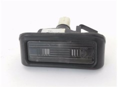 Recambio de piloto matricula trasero izquierdo para peugeot expert furgón 2.0 furgón l1h1 referencia OEM IAM 6340000000000 46738