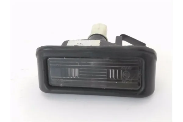 Recambio de piloto matricula trasero izquierdo para peugeot expert furgón 2.0 furgón l1h1 referencia OEM IAM 6340000000000 46738