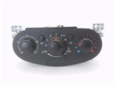 Recambio de mandos calefaccion / a.a. para dacia sandero ii 1.2 ambiance referencia OEM IAM 5P3741700  