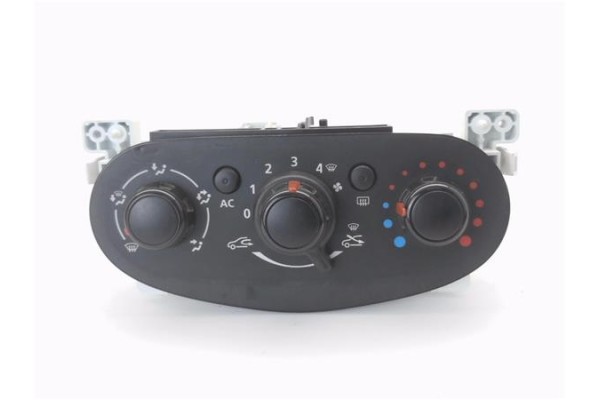 Recambio de mandos calefaccion / a.a. para dacia sandero ii 1.2 ambiance referencia OEM IAM 5P3741700  