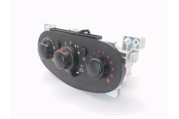 Recambio de mandos calefaccion / a.a. para dacia sandero ii 1.2 ambiance referencia OEM IAM 5P3741700  