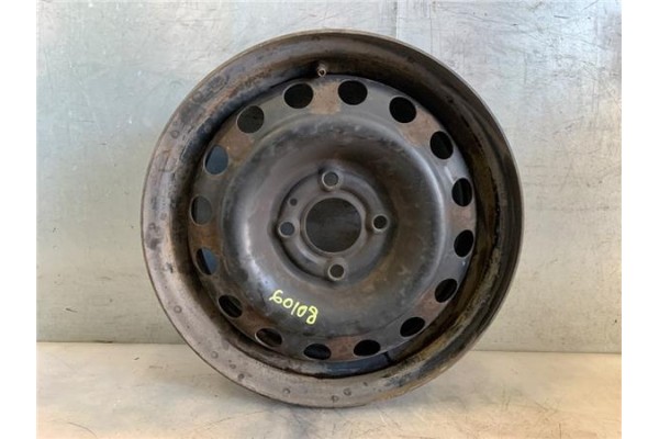 Recambio de llanta para nissan micra (k12e) 1.2 16v referencia OEM IAM 40300AX607  