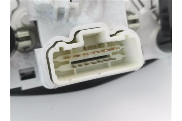 Recambio de mandos calefaccion / a.a. para dacia sandero ii 1.2 ambiance referencia OEM IAM 5P3741700  