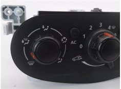 Recambio de mandos calefaccion / a.a. para dacia sandero ii 1.2 ambiance referencia OEM IAM 5P3741700  