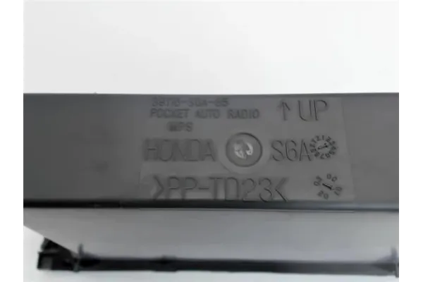 Recambio de mando multifuncion para honda civic vii 1.6 referencia OEM IAM 39116S6AG5  