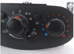 Recambio de mandos calefaccion / a.a. para dacia sandero ii 1.2 ambiance referencia OEM IAM 5P3741700  