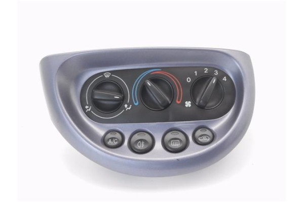 Recambio de mandos calefaccion / a.a. para ford ka (ccq) 1.3 i referencia OEM IAM 97KP19A522BD  