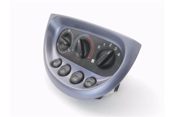 Recambio de mandos calefaccion / a.a. para ford ka (ccq) 1.3 i referencia OEM IAM 97KP19A522BD  
