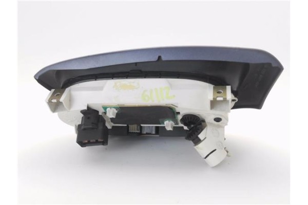 Recambio de mandos calefaccion / a.a. para ford ka (ccq) 1.3 i referencia OEM IAM 97KP19A522BD  