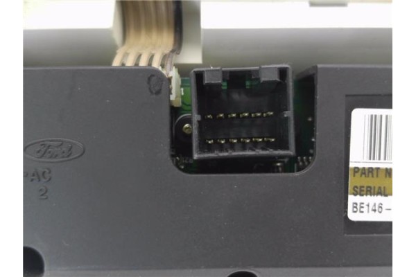 Recambio de mandos calefaccion / a.a. para ford ka (ccq) 1.3 i referencia OEM IAM 97KP19A522BD  