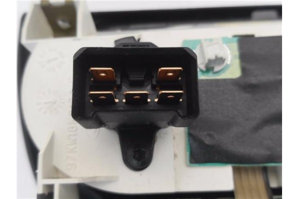 Recambio de mandos calefaccion / a.a. para ford ka (ccq) 1.3 i referencia OEM IAM 97KP19A522BD  